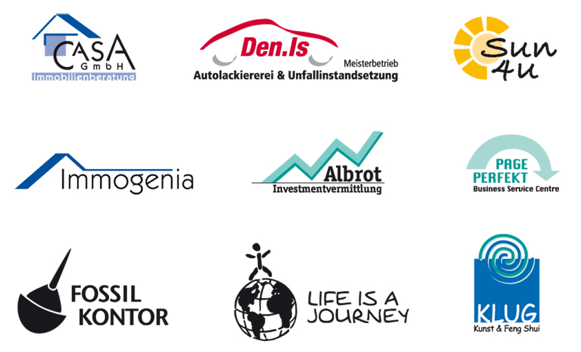 logos